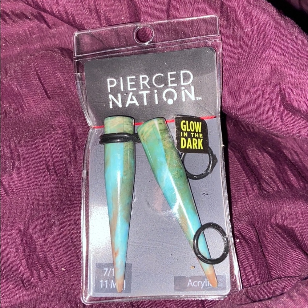Glow in the Dark Tapers